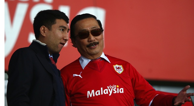 ΒΙΝΤΕΟ-Γιούχαρε την ομάδα του