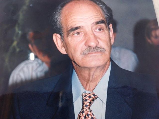 Μήπως έχετε δει αυτόν τον άνδρα;