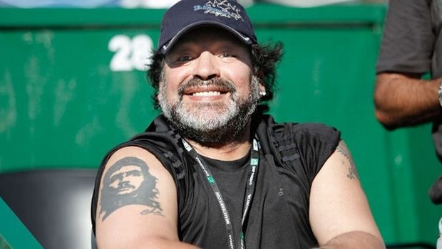 ΦΩΤΟ-Δείτε πως έγινε ο Μαραντόνα