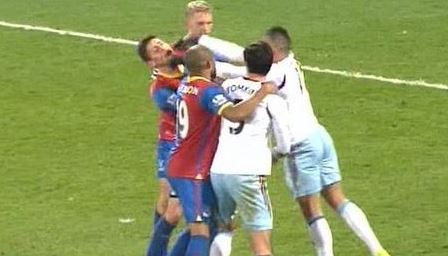 ΒΙΝΤΕΟ-Ποδοσφαιριστής…μποξέρ