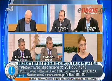 ΒΙΝΤΕΟ-Ντόλιος: Ο ΣΥΡΙΖΑ θα έστηνε κρεμάλες, αν…