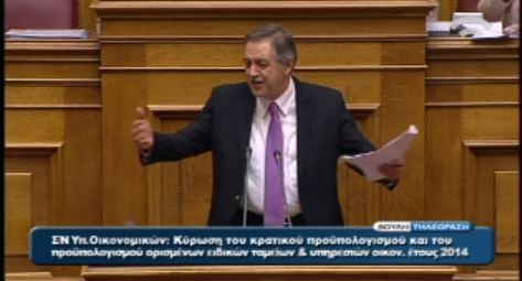 ΒΙΝΤΕΟ-Κουκουλόπουλος: «Στηρίζουμε τον Πρωθυπουργό, όχι τον πρόεδρο της ΝΔ»