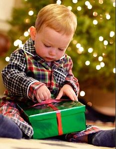 Τι δώρο να πάρω στο παιδί;