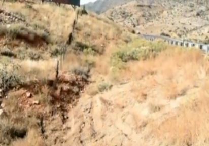 Επέζησε για 6 μέρες στα συντρίμμια αυτοκινήτου