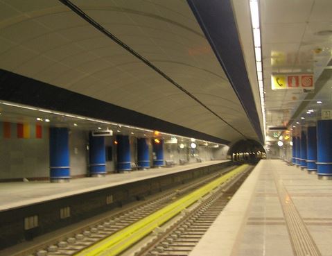 Πότε πάει Αγ.Μαρίνα το Μετρό;