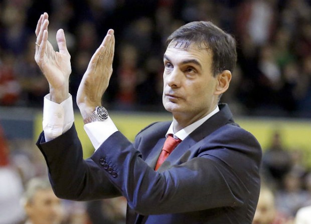 Μπαρτζώκας: Φανταστική ατμόσφαιρα και ματς