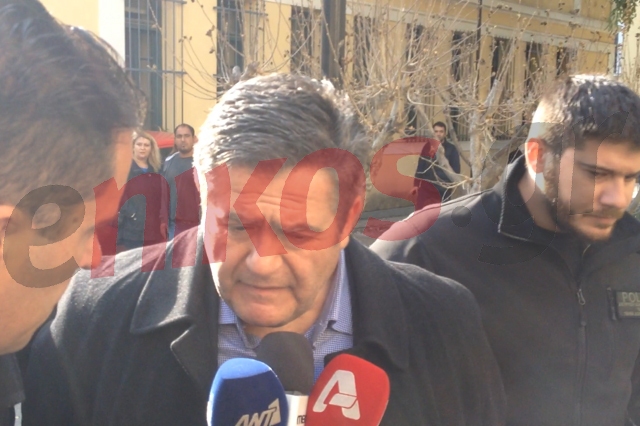 Τομπούλογλου: Είναι μια στημένη υπόθεση