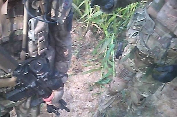 Ισόβια κάθειρξη σε Βρετανό στρατιώτη