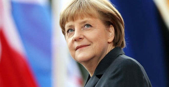 Μέρκελ: «Η πρόοδος στην Γερμανία εξαρτάται από την Ευρώπη»