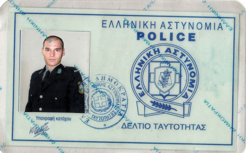 Με πλαστή ταυτότητα o αδερφός του Κασιδιάρη