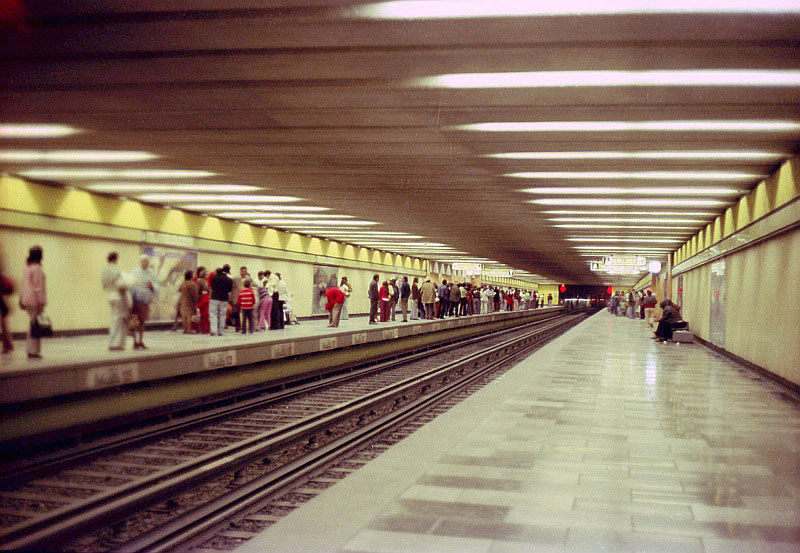 Φωτιά σε σταθμό μετρό στο Μεξικό