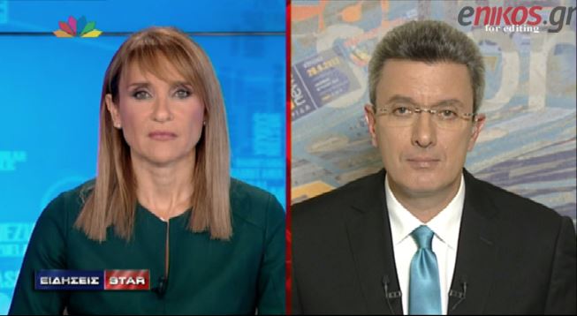 ΒΙΝΤΕΟ-Νίκος Χατζηνικολάου:Ωραία τα λόγια του Μπαρόζο. Περιμένω να δω το “κουστούμι”