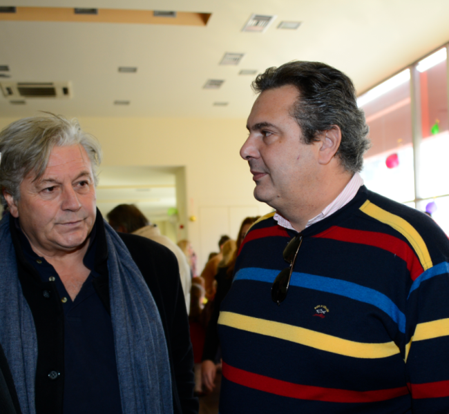 Στους ΑΝ.ΕΛ πρώην στέλεχος της ΝΔ