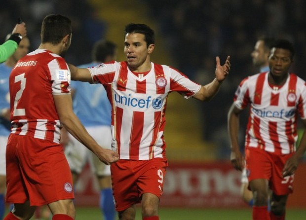 BINTEO-Tα γκολ του Ολυμπιακού