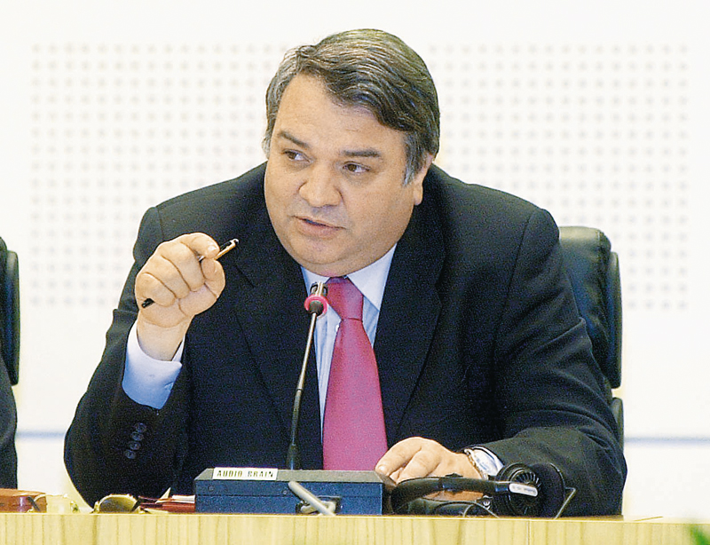 Μπίστης: Πίστευα ότι η Ραχήλ Μακρή θα μεταπηδούσε στη Χ.Α.