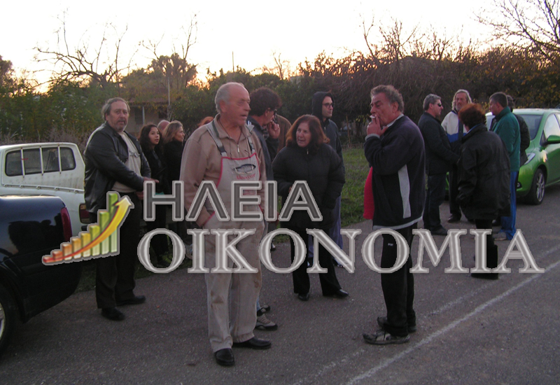 Χριστούγεννα με τα σκουπίδια