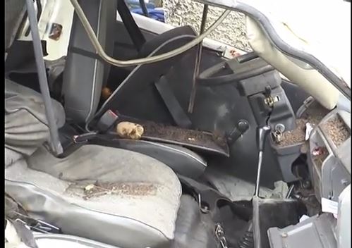 ΒΙΝΤΕΟ-ΙΧ προσέκρουσε σε… σπίτι