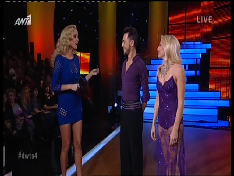 O Άλεξ Κάβδας αποχώρησε από το Dancing