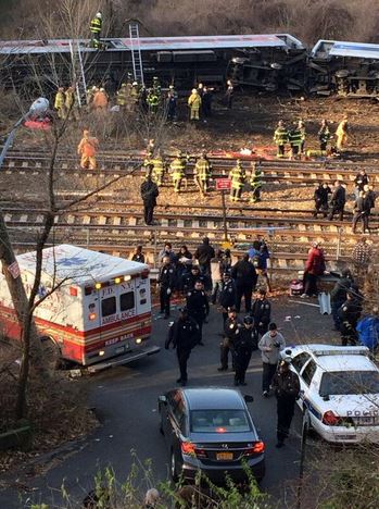 Νέα Υόρκη: Καμία ένδειξη τρομοκρατικού χτυπήματος