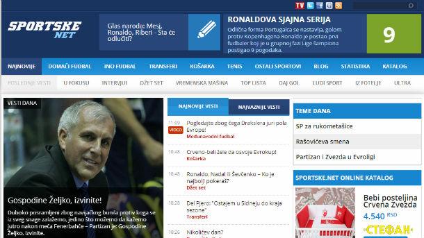 “Ζέλικο συγγνώμη” για την κριτική