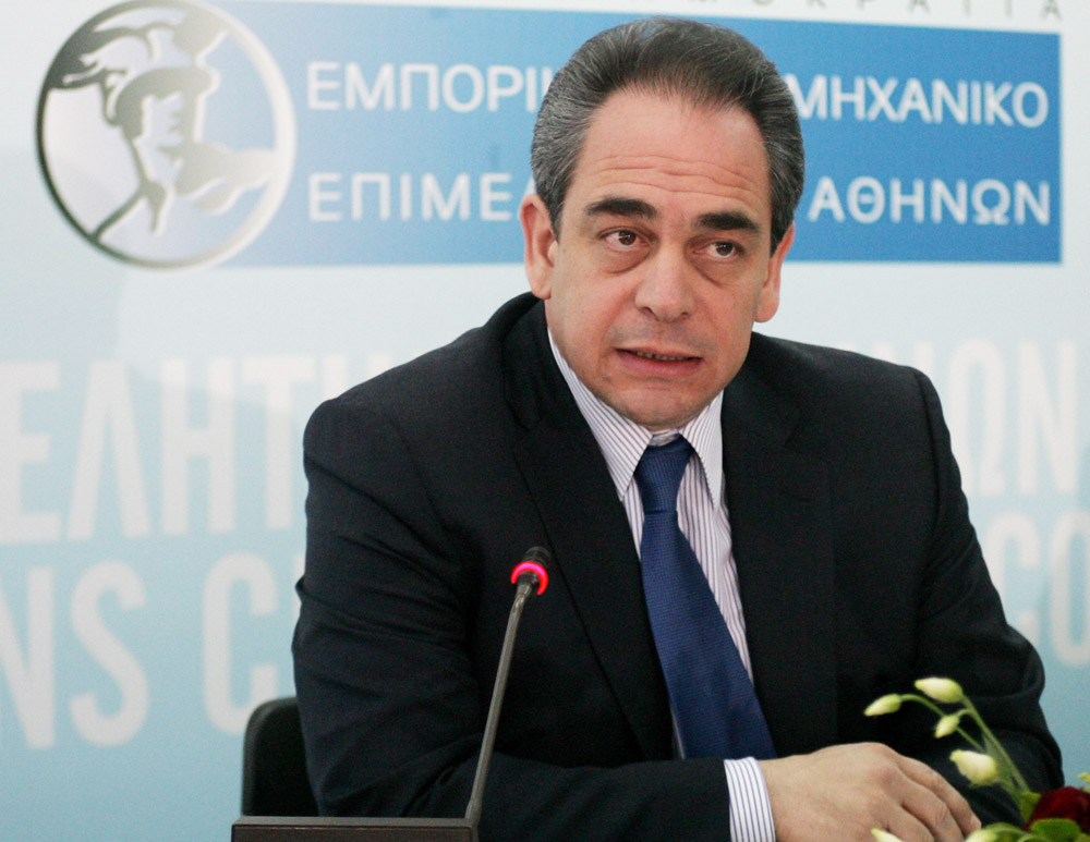 Μίχαλος: Εμπόδιο η τρόικα