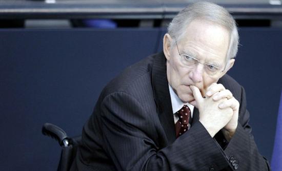 Σόιμπλε: «Θα ήθελα να παραμείνω υπουργός»