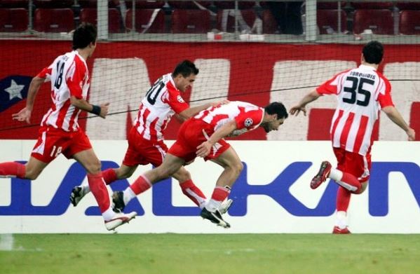 Ρεκόρ σκοραρίσματος για τον Ολυμπιακό