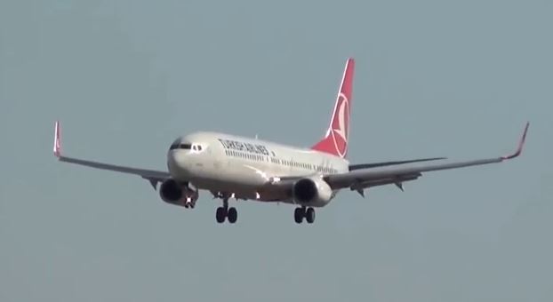 ΒΙΝΤΕΟ-Προσγείωση που κόβει την ανάσα