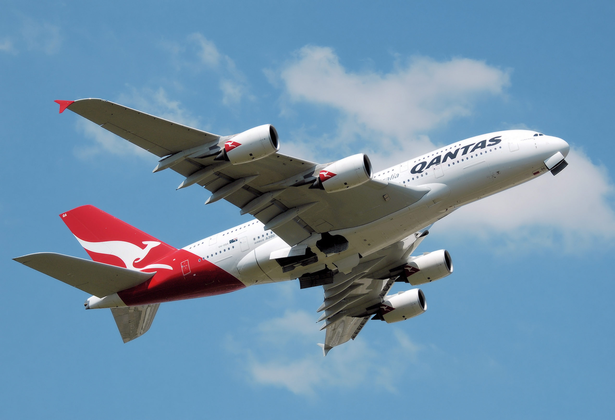 Σε επικίνδυνη τροχιά η Qantas