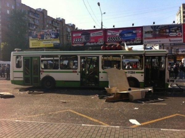 “Είναι γνωστό ποιος κρύβεται πίσω από τις επιθέσεις στη Ρωσία”