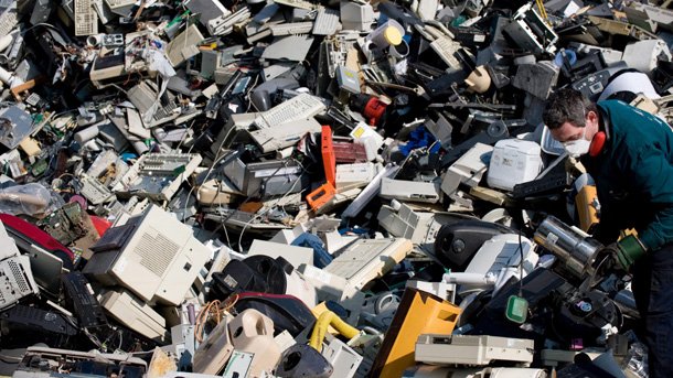 Πόσα σκουπίδια μας αντιστοιχούν;