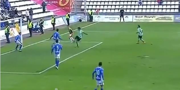 ΒΙΝΤΕΟ-Όταν ο τερματοφύλακας γίνεται…τροχονόμος