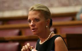 Η Βόζεμπεργκ για τον Λιάπη