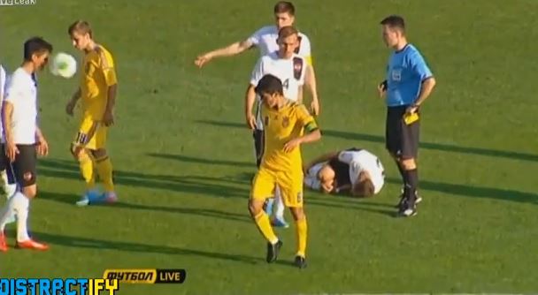 ΒΙΝΤΕΟ-Οι πιο αστείες στιγμές στα σπορ το 2013