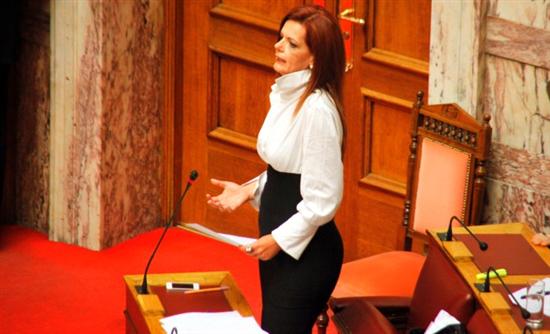 Γιαννακάκη: Τις πολιτικές ευθύνες τις καταλογίζει ο λαός στην κάλπη