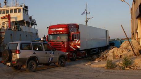 Συνέλαβαν διακινητές στην Ηγουμενίτσα
