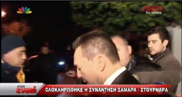 ΒΙΝΤΕΟ-Οι δηλώσεις Στουρνάρα