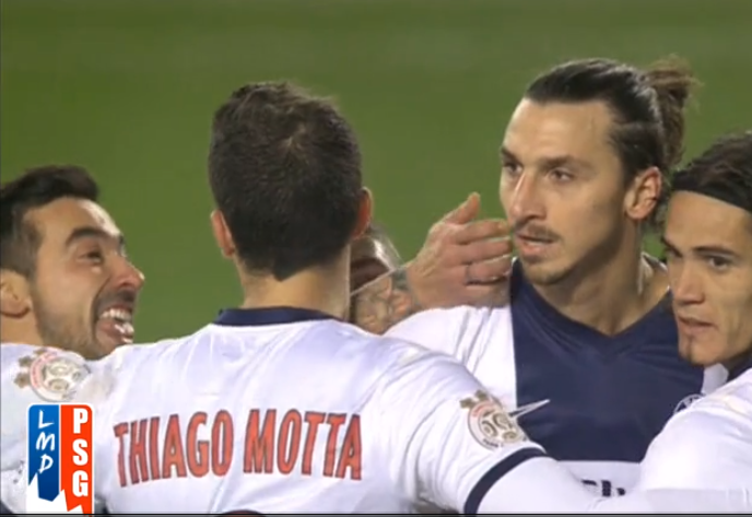 ΒΙΝΤΕΟ-Γιατί έγινε έξαλλος ο Ιμπραϊμοβιτς;