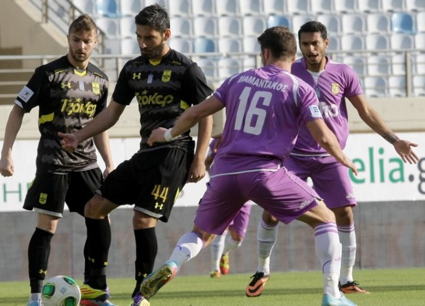 Αγγλικό σκορ στο Παγκρήτιο