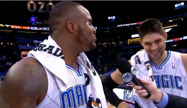 ΒΙΝΤΕΟ-Οι αστείες στιγμές του ΝΒΑ