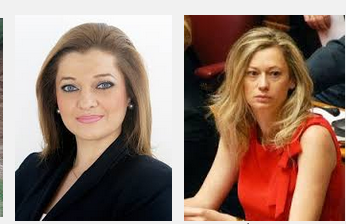 Επεισόδιο ανάμεσα στην Μακρή και την Αυγερινοπούλου