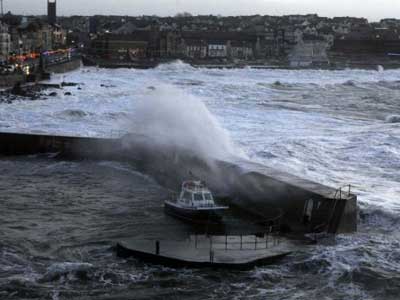 Ένας νεκρός από την κακοκαιρία