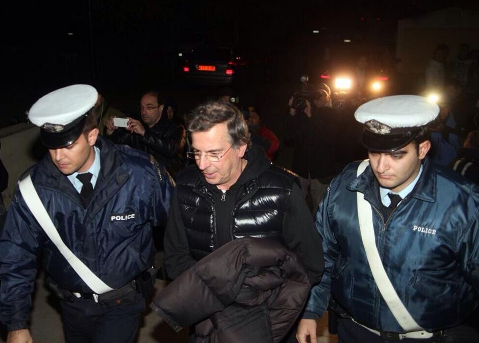 ΒΙΝΤΕΟ-“Δεν ήταν πλαστές οι πινακίδες” υποστήριξαν οι δικηγόροι του Λιάπη