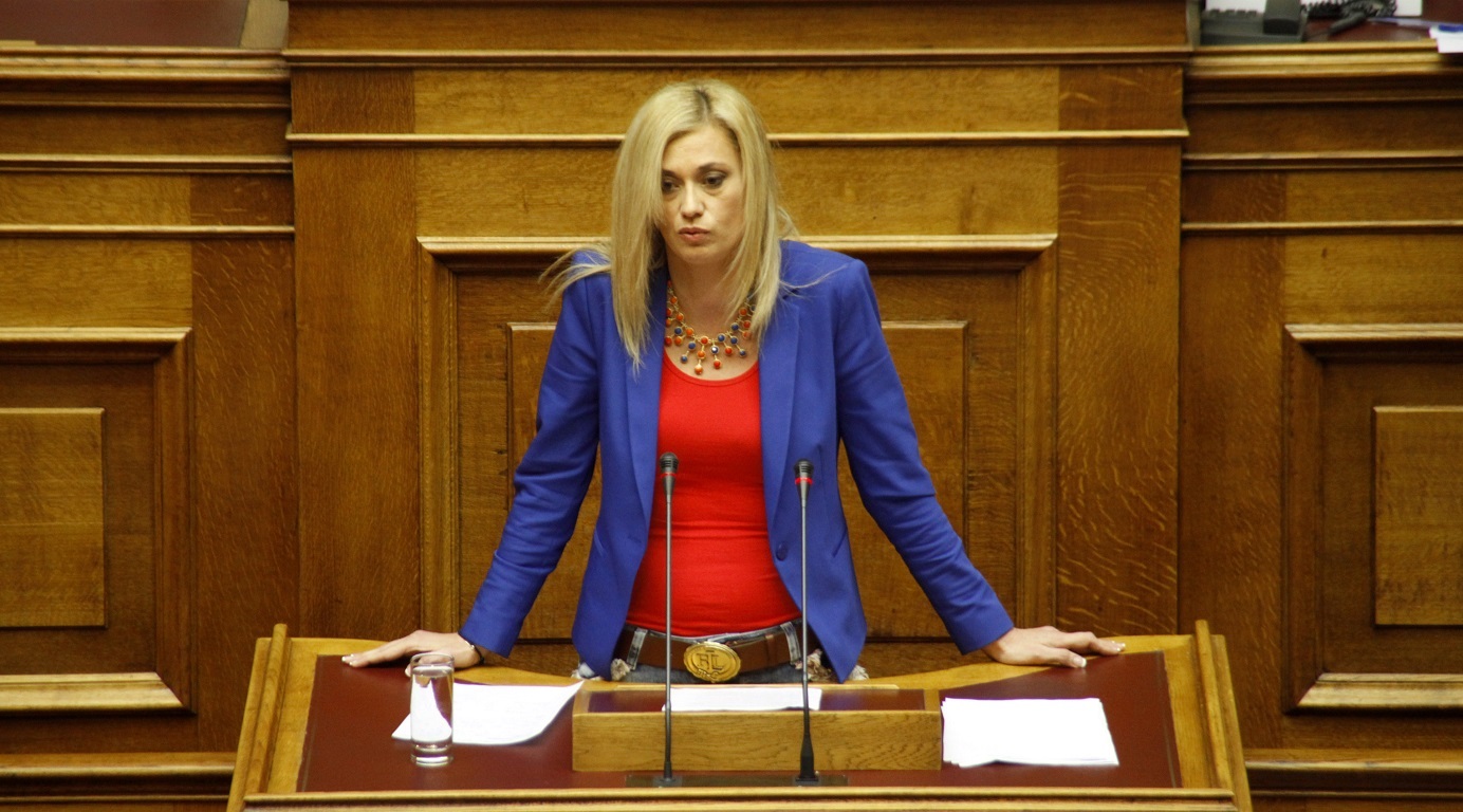 Η Ραχήλ Μακρή προς Μπίστη: Πίστευα ότι είσαι ηλίθιος…