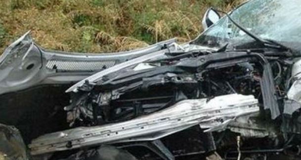 Θανατηφόρο τροχαίο στην αερογέφυρα της Γαστούνης