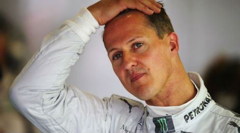 Σε κώμα ο Σουμάχερ