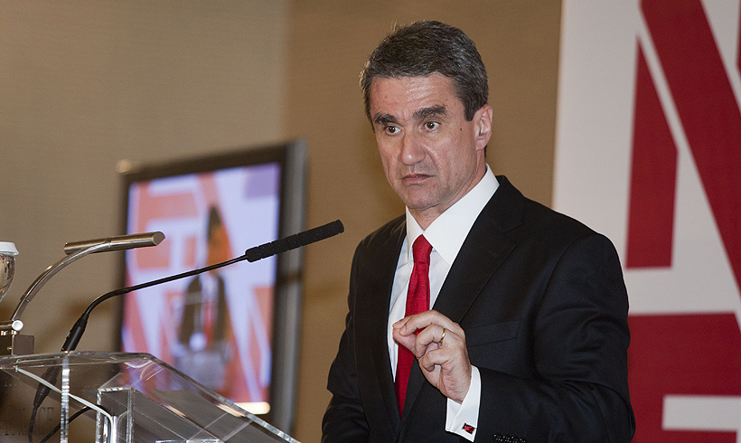 Λοβέρδος:Κοινός στόχος με ΔΗΜΑΡ η συγκρότηση τρίτου πόλου