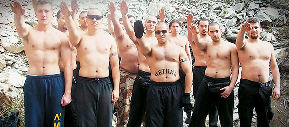 Στο μικροσκόπιο ολόκληρη η κοινοβουλευτική ομάδα της ΧΑ