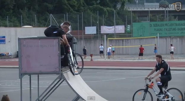 BINTEO-Τα περίεργα του ΠΑΟΚ