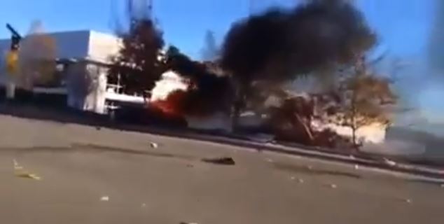 ΒΙΝΤΕΟ-Το μοιραίο τροχαίο του Πολ Γουόκερ